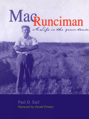 cover image of Mac Runciman